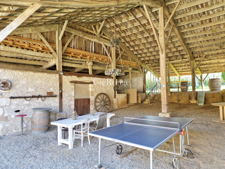 Maison Duras - 6 chambres - 234m²
