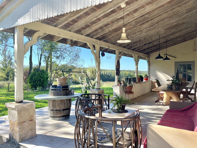 Maison Duras - 6 chambres - 234m²