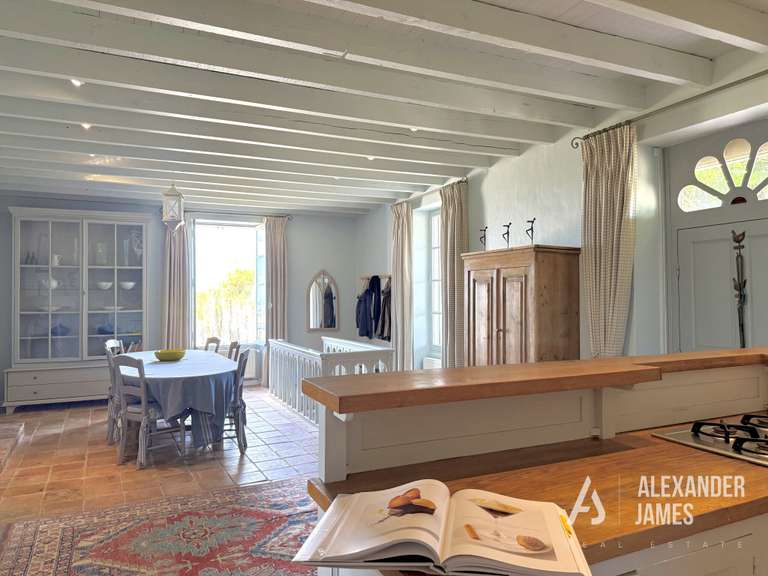 Maison Duras - 4 chambres - 260m²