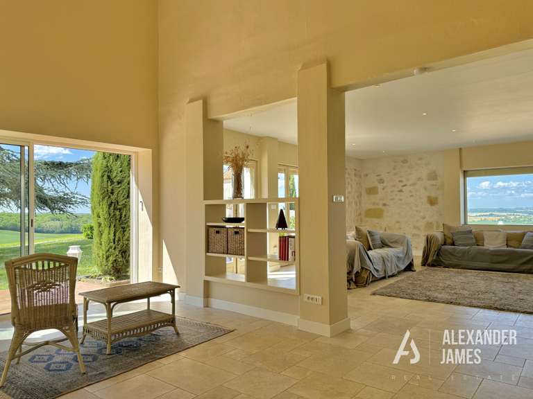 Maison Duras - 4 chambres - 260m²