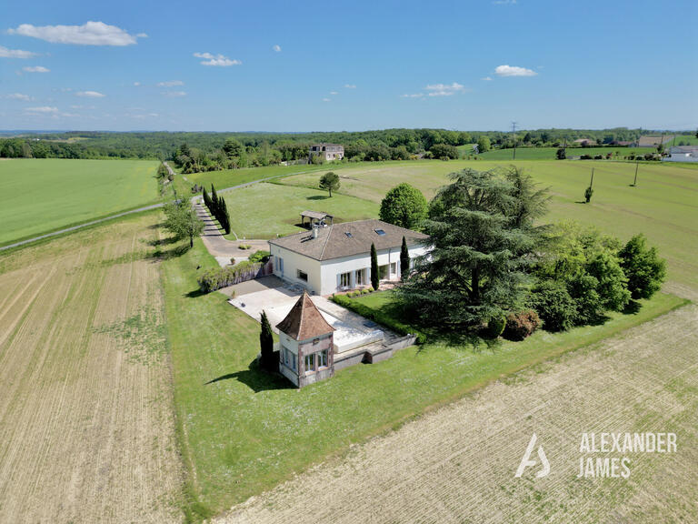House Duras - 4 bedrooms - 260m²