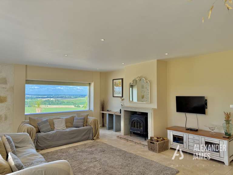 Maison Duras - 4 chambres - 260m²
