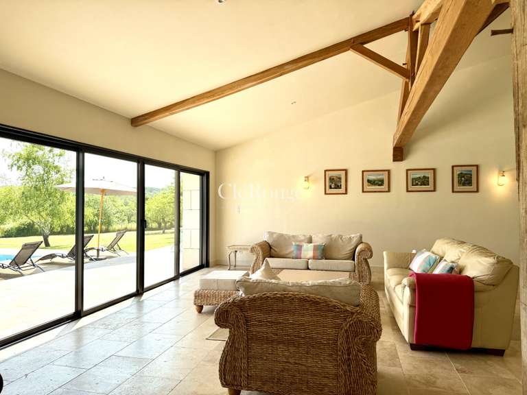 Maison Duras - 6 chambres - 388m²