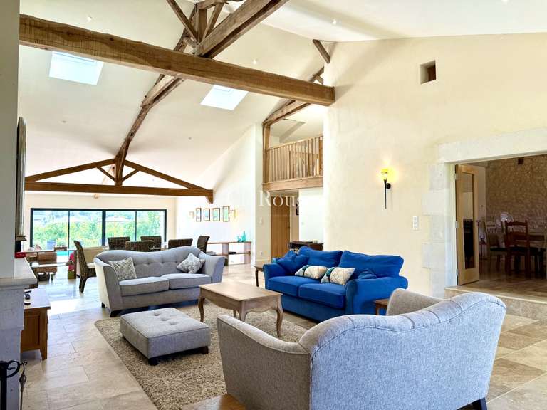 Maison Duras - 6 chambres - 388m²