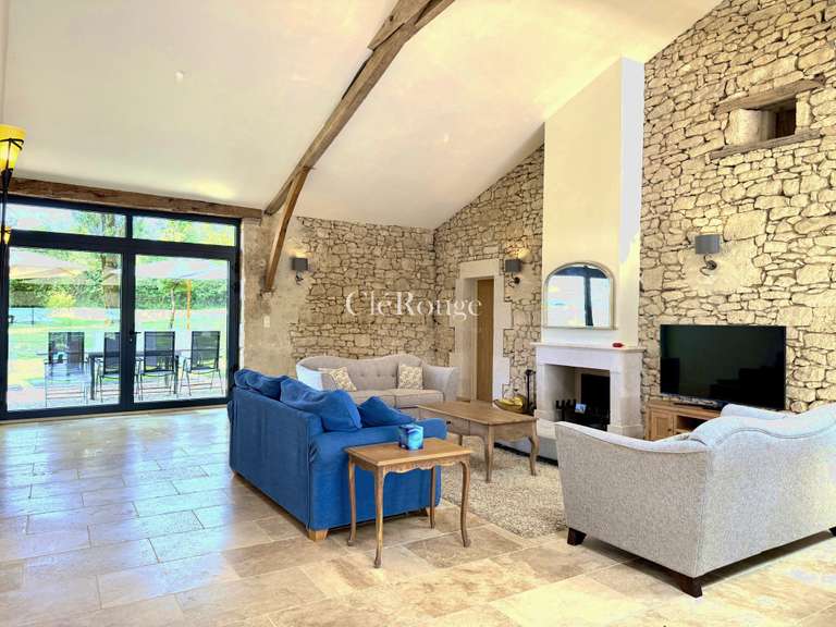 Maison Duras - 6 chambres - 388m²