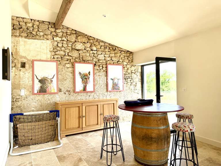 Maison Duras - 6 chambres - 388m²