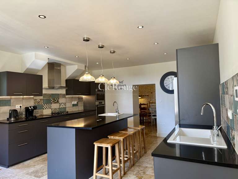 Maison Duras - 6 chambres - 388m²