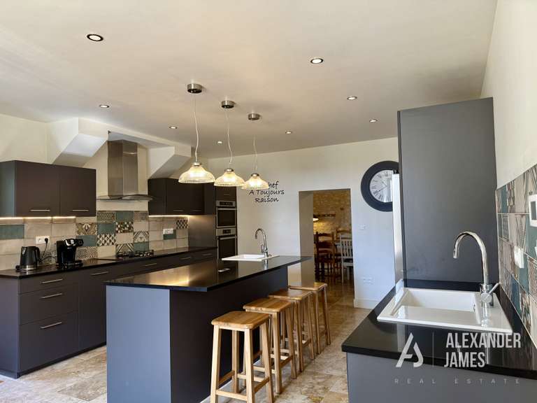 Maison Duras - 6 chambres - 385m²