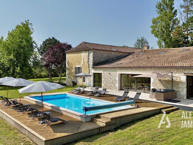 Maison Duras - 6 chambres - 385m²