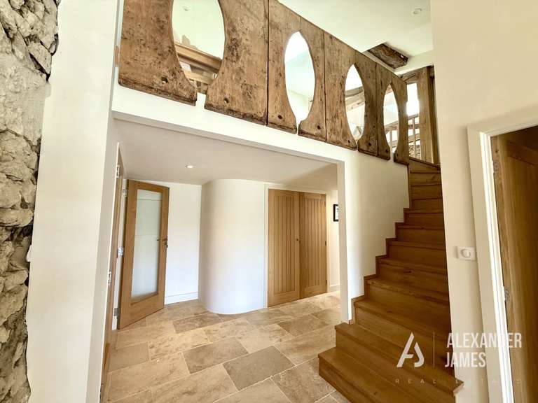 Maison Duras - 6 chambres - 385m²