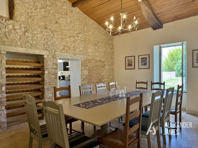 Maison Duras - 6 chambres - 385m²