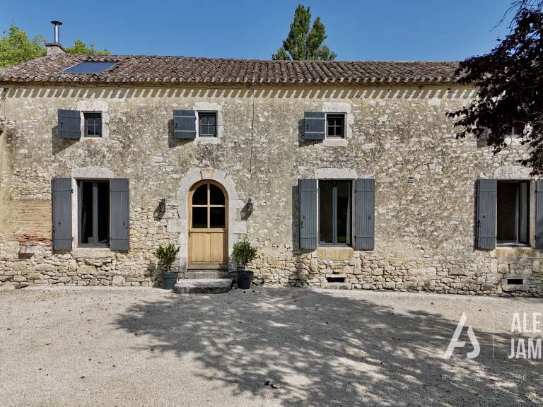 Maison Duras - 6 chambres - 385m²