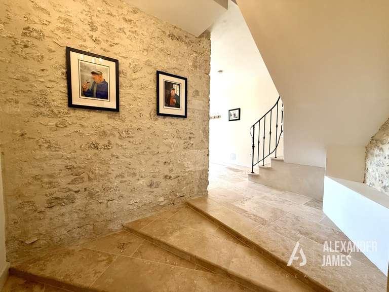 Maison Duras - 6 chambres - 385m²