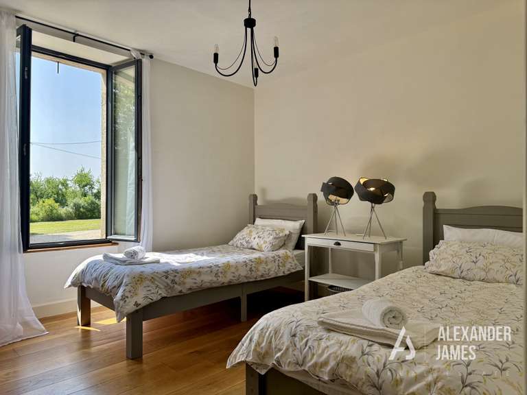 Maison Duras - 6 chambres - 385m²