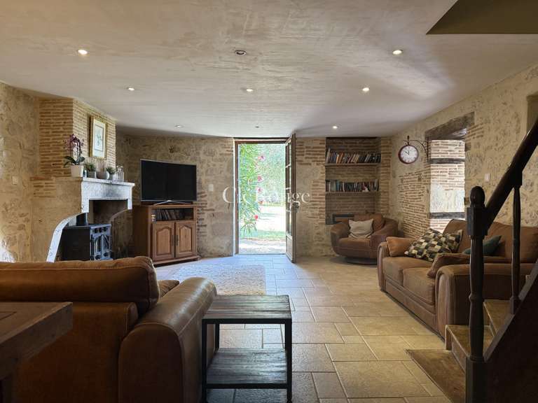 Maison Duras - 6 chambres - 350m²