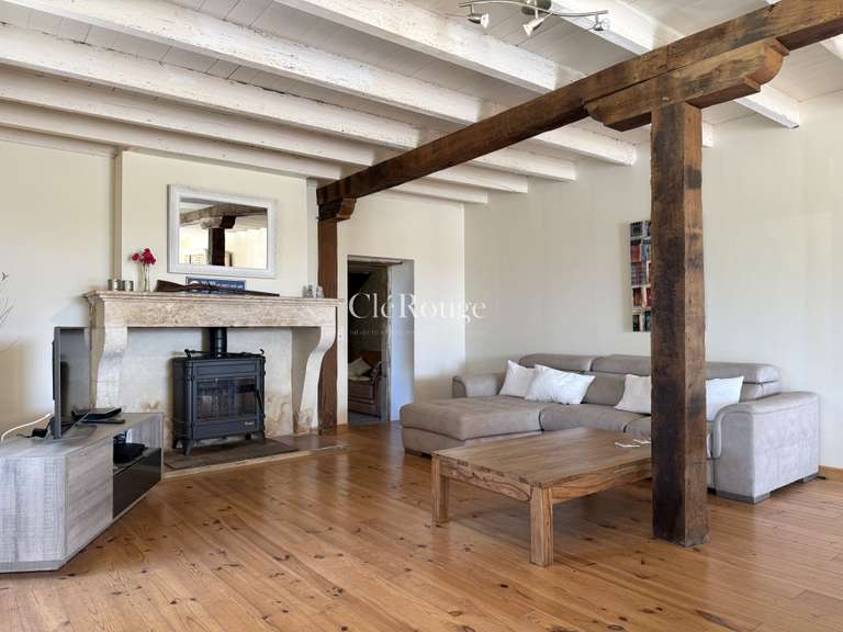 Maison Duras - 6 chambres - 350m²