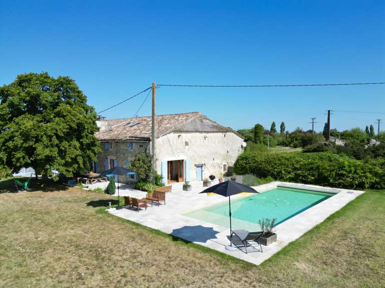 Maison Duras - 6 chambres - 350m²