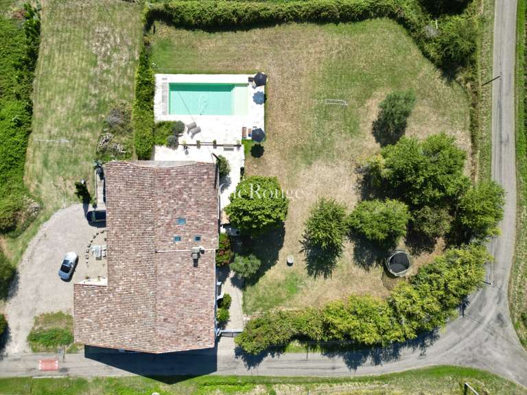 Maison Duras - 6 chambres - 350m²