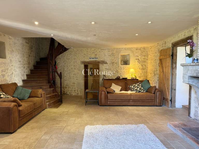 Maison Duras - 6 chambres - 350m²