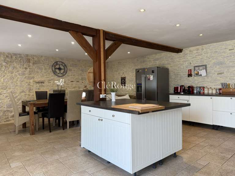 Maison Duras - 6 chambres - 350m²