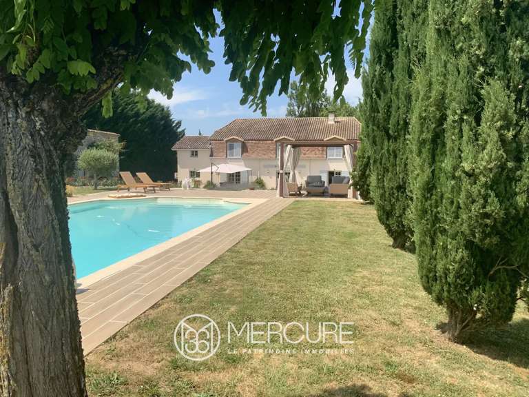 Maison Duras - 5 chambres - 441m²