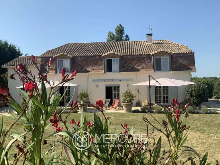 Maison Duras - 5 chambres - 441m²