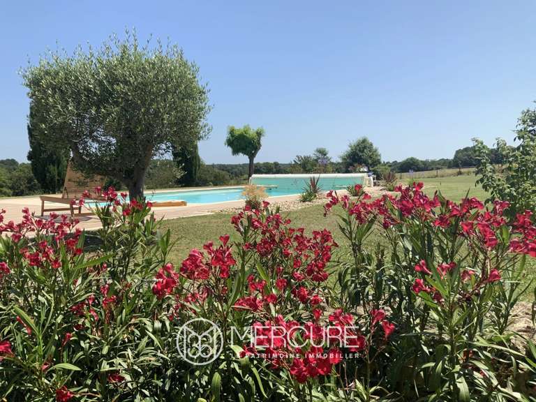 Maison Duras - 5 chambres - 441m²