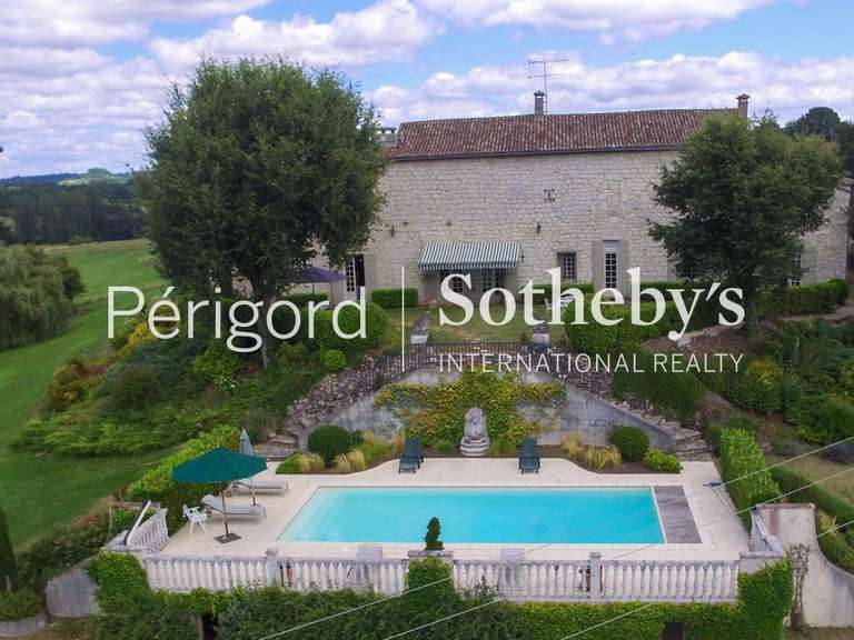 Maison Duras - 4 chambres - 380m²