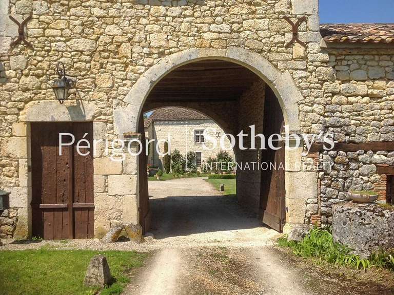 Maison Duras - 4 chambres - 380m²