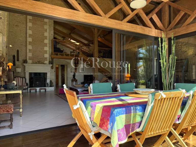 Maison Duras - 3 chambres - 340m²