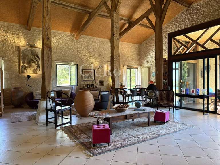 Maison Duras - 3 chambres - 340m²