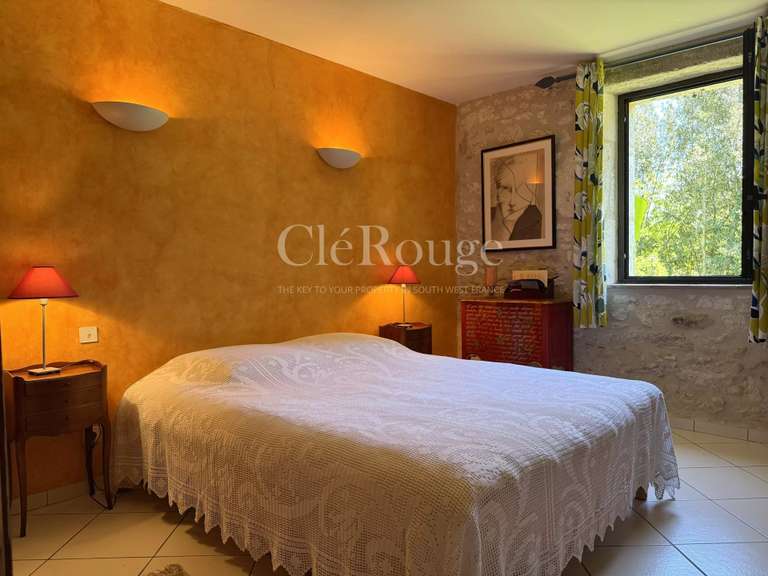 Maison Duras - 3 chambres - 340m²