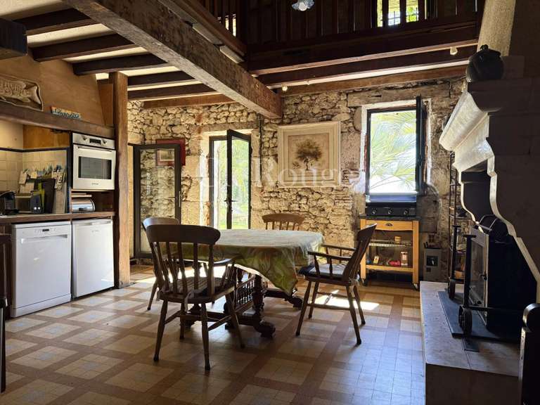 Maison Duras - 3 chambres - 340m²