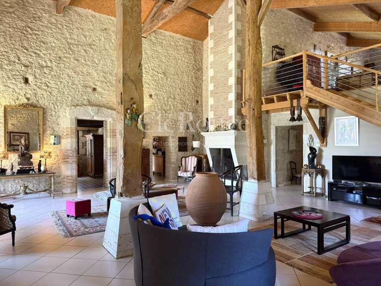 Maison Duras - 3 chambres - 340m²