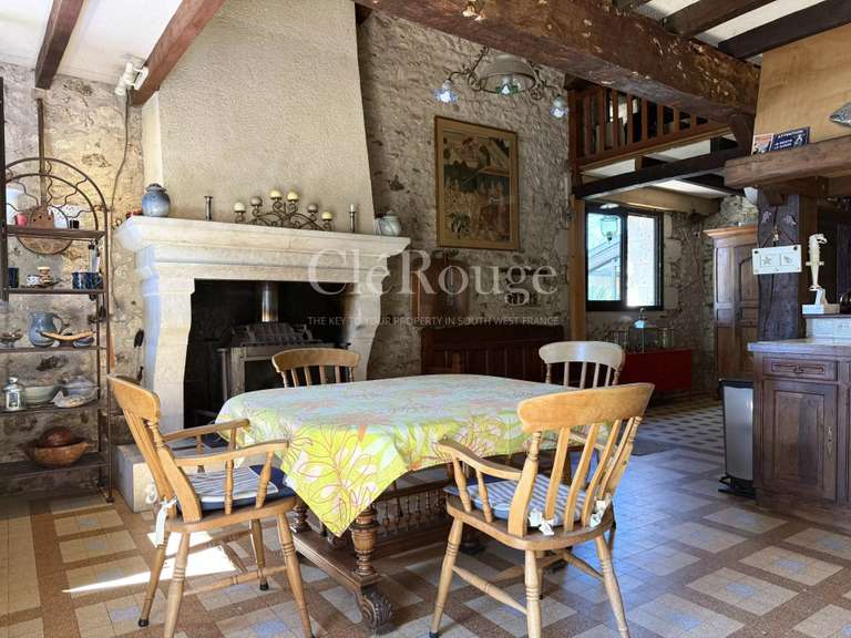 Maison Duras - 3 chambres - 340m²