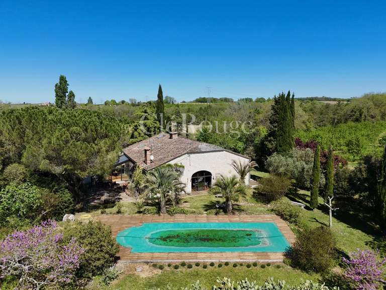 Maison Duras - 3 chambres - 340m²