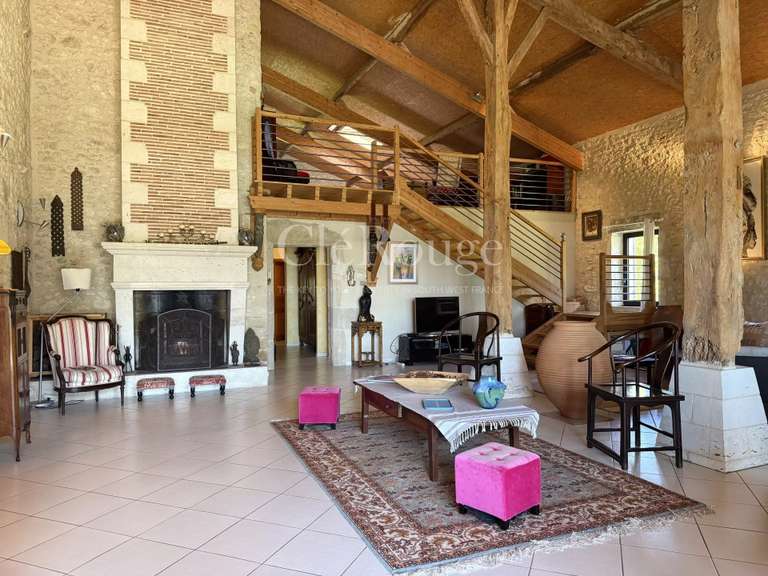 Maison Duras - 3 chambres - 340m²