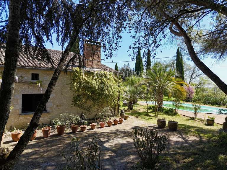 Maison Duras - 3 chambres - 340m²