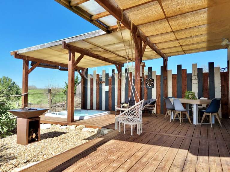 Maison Duras - 181m²