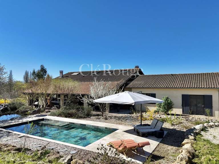 Maison Duras - 181m²
