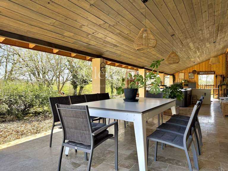Maison Duras - 181m²