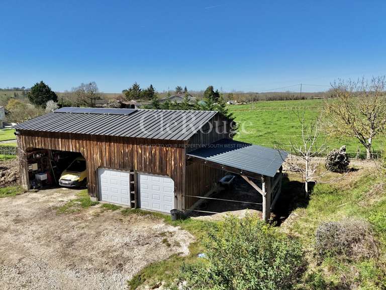 Maison Duras - 181m²