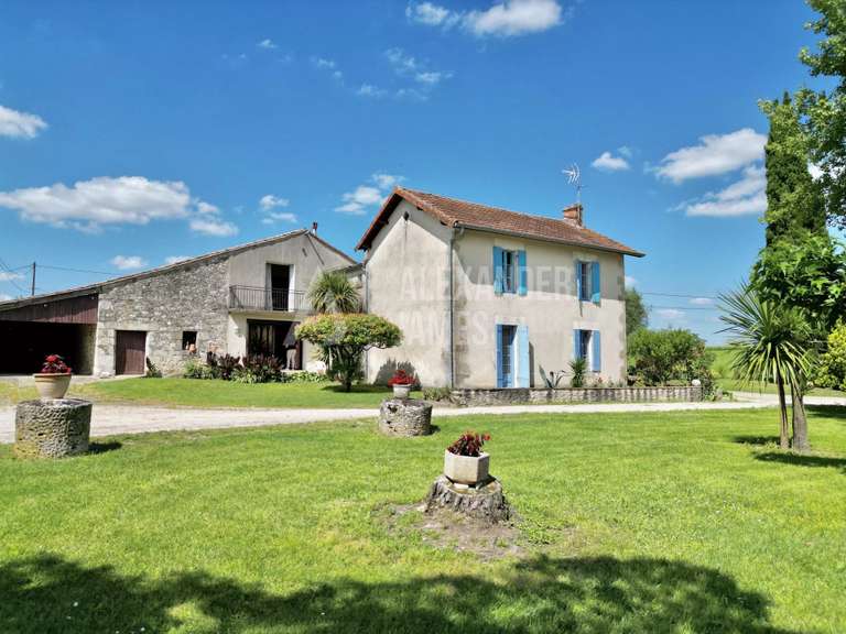 Maison Duras - 4 chambres - 192m²