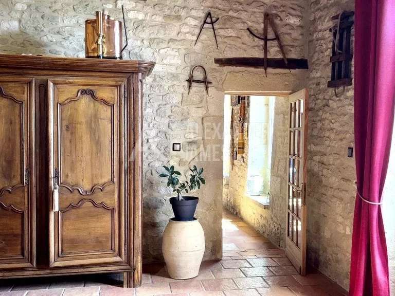 Maison Duras - 4 chambres - 192m²