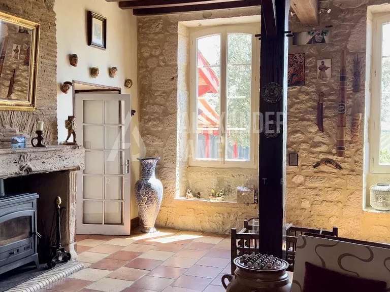 Maison Duras - 4 chambres - 192m²