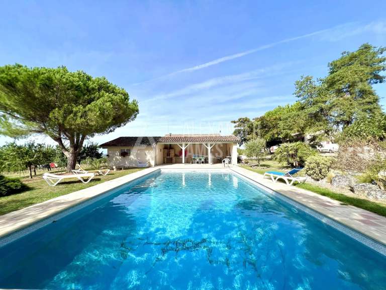 Maison Duras - 4 chambres - 192m²