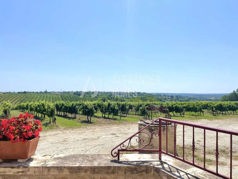Maison Duras - 4 chambres - 192m²