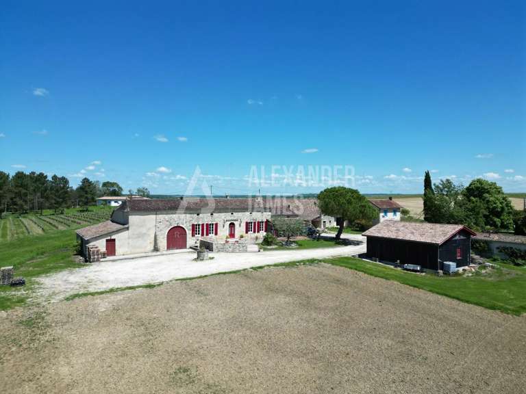 Maison Duras - 4 chambres - 192m²
