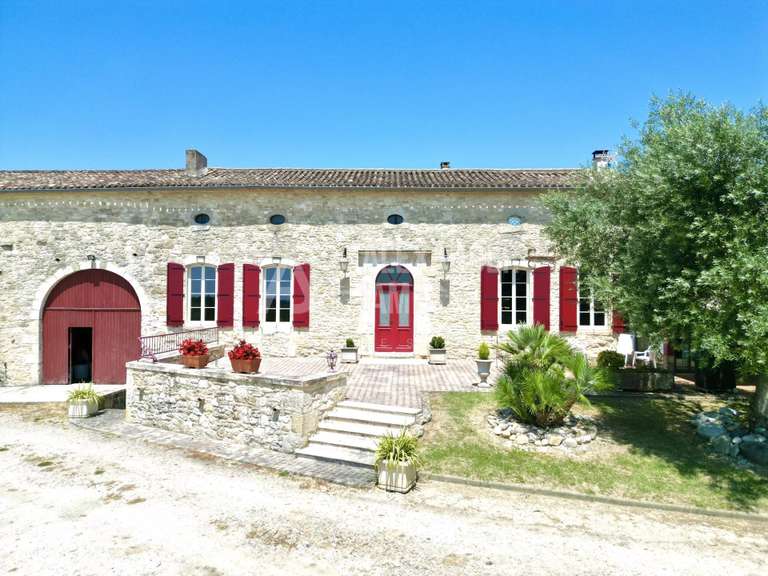 Maison Duras - 4 chambres - 192m²