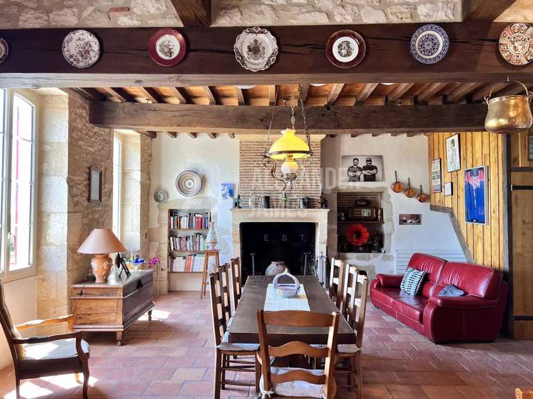 Maison Duras - 4 chambres - 192m²